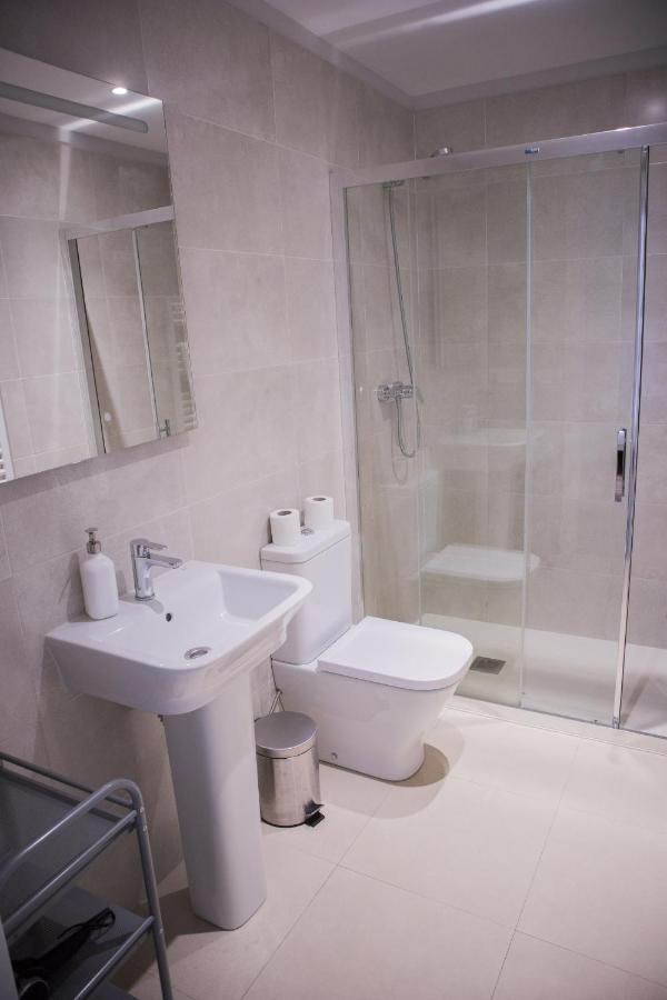 Plaza B - Local Rentss Apartment San Sebastian Ngoại thất bức ảnh
