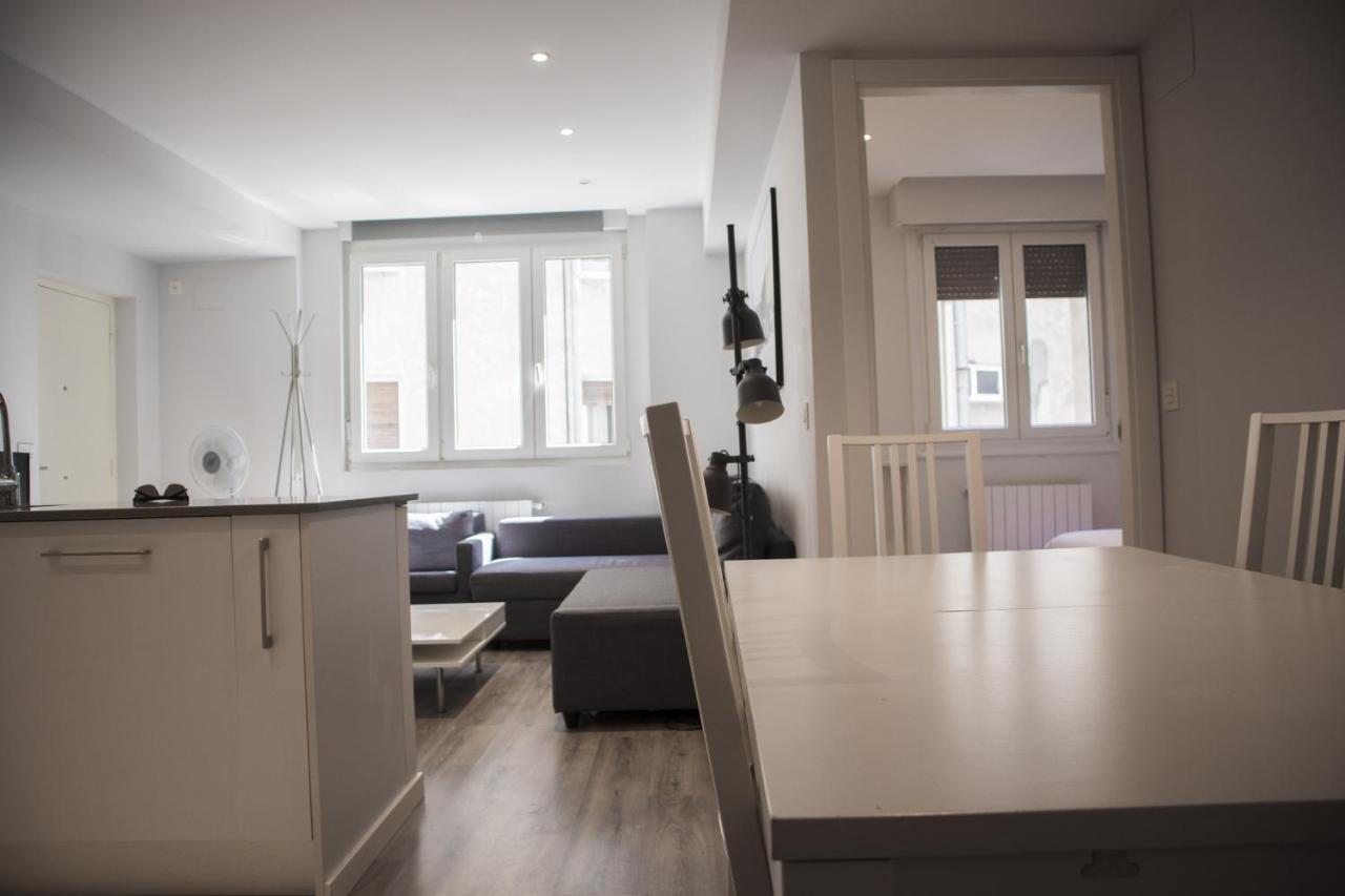 Plaza B - Local Rentss Apartment San Sebastian Ngoại thất bức ảnh