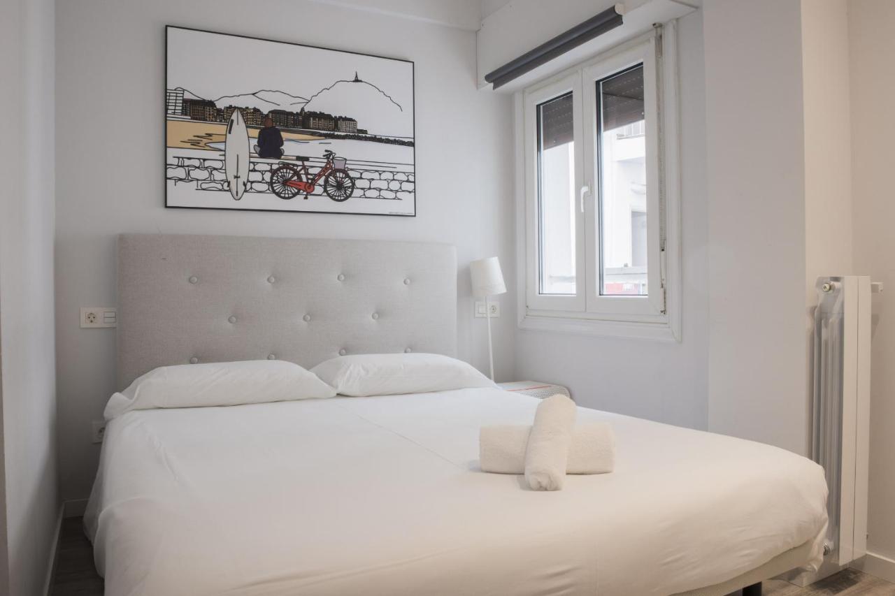 Plaza B - Local Rentss Apartment San Sebastian Ngoại thất bức ảnh